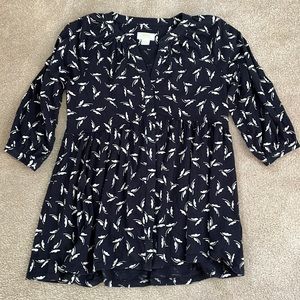 Maeve by Anthropology top